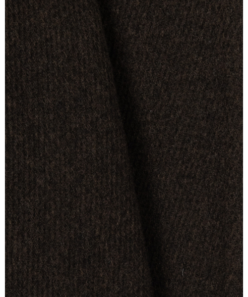 THEENDQUESTION(ジエンドクエスチョン)の「Toggle handmade coat / BROWN(ダッフルコート・レディース・その他・FREE)」の15枚目の写真