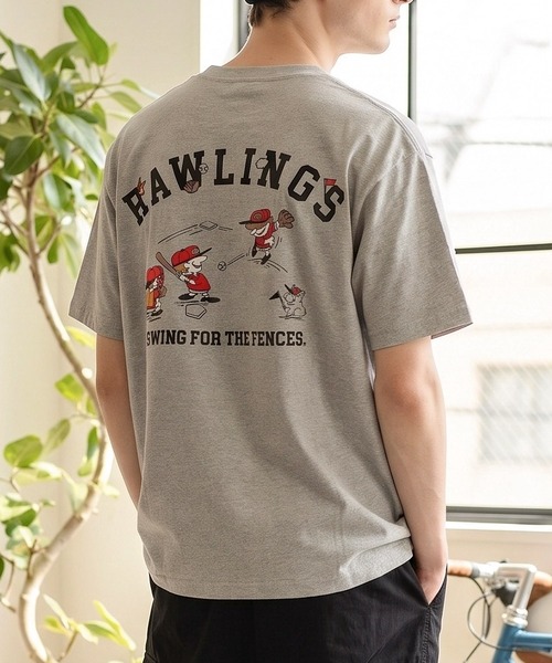 AW2008 INNOCENT グレーTシャツ INNOCENT｜イノセント（レディース）のTシャツ/カットソー（グレー