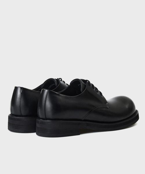 JOSEPHT（ジョセフ）の「JAMES BLACK（ドレスシューズ・レディース・その他・24.5cm/25cm/25.5cm/26cm/26.5cm/27cm/27.5cm/28cm/28.5cm/29cm）」の3枚目の写真
