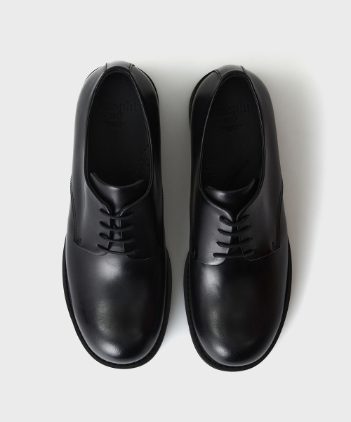 JOSEPHT（ジョセフ）の「JAMES BLACK（ドレスシューズ・レディース・その他・24.5cm/25cm/25.5cm/26cm/26.5cm/27cm/27.5cm/28cm/28.5cm/29cm）」の5枚目の写真