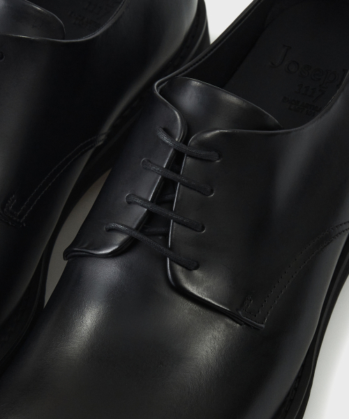 JOSEPHT（ジョセフ）の「JAMES BLACK（ドレスシューズ・レディース・その他・24.5cm/25cm/25.5cm/26cm/26.5cm/27cm/27.5cm/28cm/28.5cm/29cm）」の6枚目の写真