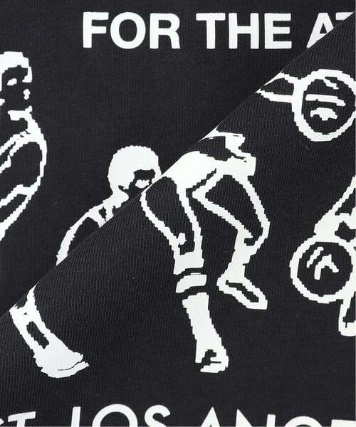 adidas Originals(アディダスオリジナルス)の「≪追加≫adidas originals Only The Best For The Athlete Tシャツ(Tシャツ/カットソー・メンズ・ブラック・LARGE/MEDIUM)」の2枚目の写真