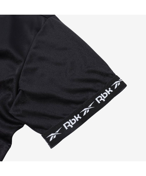 Reebok(リーボック)の「トレーニング Tシャツ / TRAINING TEE(Tシャツ/カットソー・メンズ・ブラック/ブルー/グリーン・MEDIUM/SMALL/X-LARGE/LARGE)」の17枚目の写真