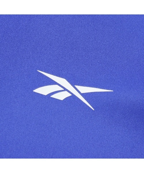 Reebok(リーボック)の「トレーニング Tシャツ / TRAINING TEE(Tシャツ/カットソー・メンズ・ブラック/ブルー/グリーン・MEDIUM/SMALL/X-LARGE/LARGE)」の8枚目の写真