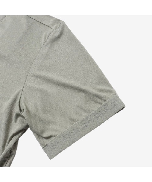 Reebok(リーボック)の「トレーニング Tシャツ / TRAINING TEE(Tシャツ/カットソー・メンズ・ブラック/ブルー/グリーン・MEDIUM/SMALL/X-LARGE/LARGE)」の19枚目の写真