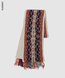 DRIES VAN NOTEN（ドリスヴァンノッテン）の「MARKA 4742 M.K.SCARF（マフラー）」