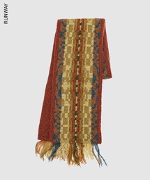 DRIES VAN NOTEN（ドリスヴァンノッテン）の「MARKA 4742 M.K.SCARF（マフラー）」