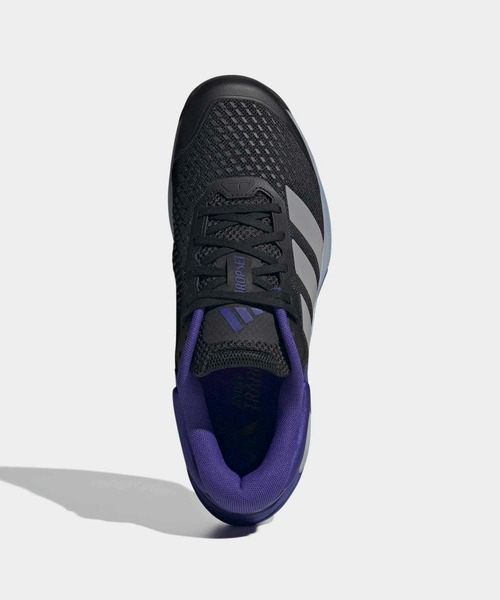 adidas（アディダス）の「ドロップセット 4 トレーニング / Dropset 4 Training / アディダス adidas（スニーカー・メンズ・ブラック×シルバー・25.5cm/29.0cm/28.5cm/28.0cm/25.0cm/27.5cm/27.0cm/26.5cm/26.0cm/24.5cm）」の8枚目の写真