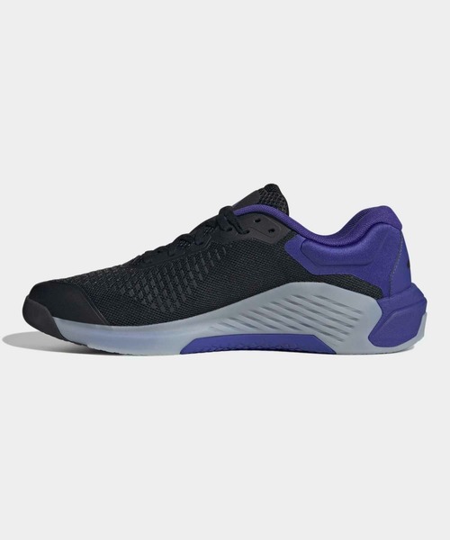 adidas（アディダス）の「ドロップセット 4 トレーニング / Dropset 4 Training / アディダス adidas（スニーカー・メンズ・ブラック×シルバー・25.5cm/29.0cm/28.5cm/28.0cm/25.0cm/27.5cm/27.0cm/26.5cm/26.0cm/24.5cm）」の12枚目の写真