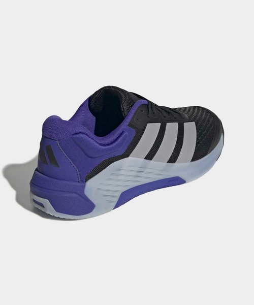 adidas（アディダス）の「ドロップセット 4 トレーニング / Dropset 4 Training / アディダス adidas（スニーカー・メンズ・ブラック×シルバー・25.5cm/29.0cm/28.5cm/28.0cm/25.0cm/27.5cm/27.0cm/26.5cm/26.0cm/24.5cm）」の11枚目の写真