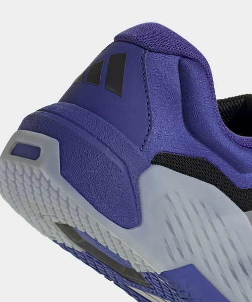 adidas（アディダス）の「ドロップセット 4 トレーニング / Dropset 4 Training / アディダス adidas（スニーカー・メンズ・ブラック×シルバー・25.5cm/29.0cm/28.5cm/28.0cm/25.0cm/27.5cm/27.0cm/26.5cm/26.0cm/24.5cm）」の13枚目の写真