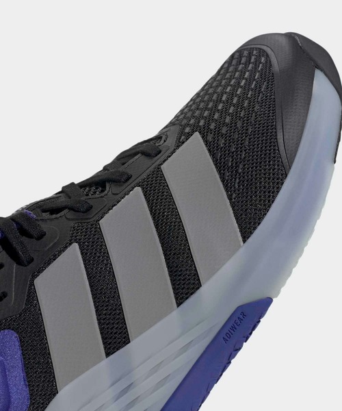 adidas（アディダス）の「ドロップセット 4 トレーニング / Dropset 4 Training / アディダス adidas（スニーカー・メンズ・ブラック×シルバー・25.5cm/29.0cm/28.5cm/28.0cm/25.0cm/27.5cm/27.0cm/26.5cm/26.0cm/24.5cm）」の14枚目の写真