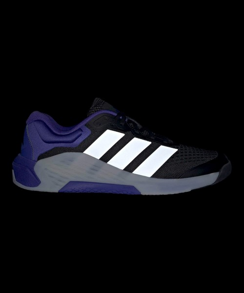 adidas（アディダス）の「ドロップセット 4 トレーニング / Dropset 4 Training / アディダス adidas（スニーカー・メンズ・ブラック×シルバー・25.5cm/29.0cm/28.5cm/28.0cm/25.0cm/27.5cm/27.0cm/26.5cm/26.0cm/24.5cm）」の16枚目の写真