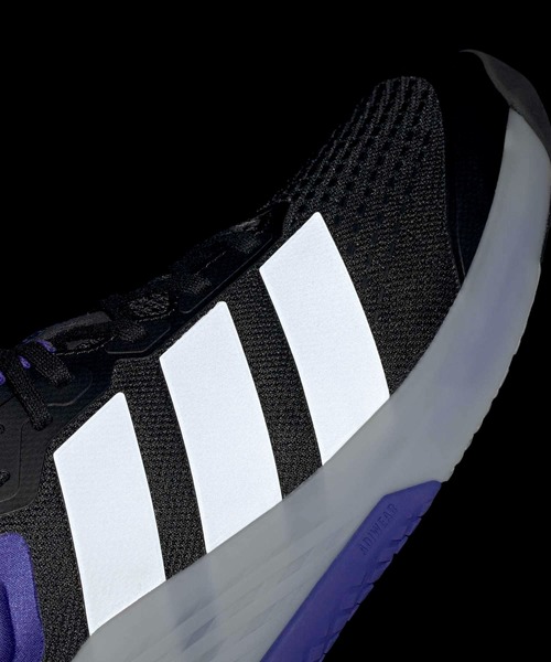 adidas（アディダス）の「ドロップセット 4 トレーニング / Dropset 4 Training / アディダス adidas（スニーカー・メンズ・ブラック×シルバー・25.5cm/29.0cm/28.5cm/28.0cm/25.0cm/27.5cm/27.0cm/26.5cm/26.0cm/24.5cm）」の17枚目の写真