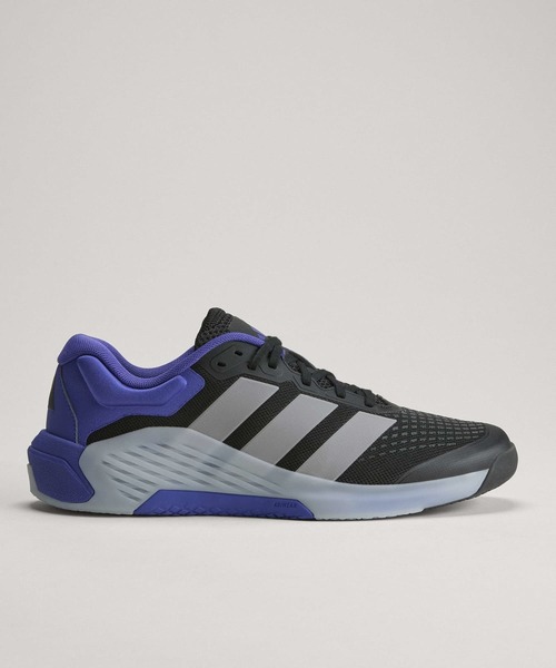 adidas（アディダス）の「ドロップセット 4 トレーニング / Dropset 4 Training / アディダス adidas（スニーカー・メンズ・ブラック×シルバー・25.5cm/29.0cm/28.5cm/28.0cm/25.0cm/27.5cm/27.0cm/26.5cm/26.0cm/24.5cm）」の19枚目の写真