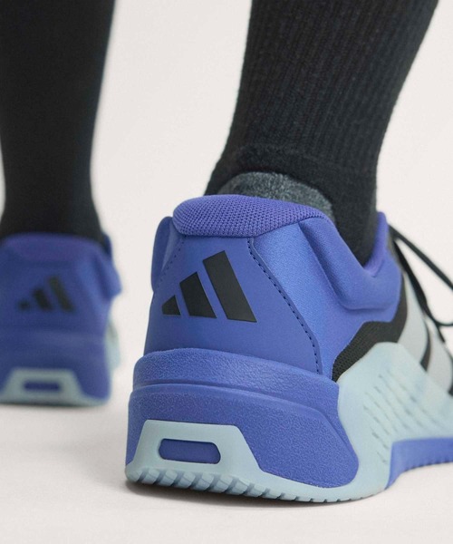adidas（アディダス）の「ドロップセット 4 トレーニング / Dropset 4 Training / アディダス adidas（スニーカー・メンズ・ブラック×シルバー・25.5cm/29.0cm/28.5cm/28.0cm/25.0cm/27.5cm/27.0cm/26.5cm/26.0cm/24.5cm）」の22枚目の写真