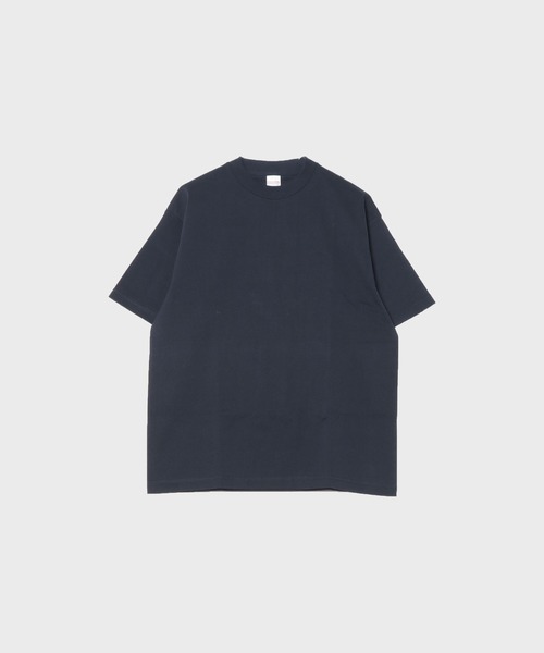 United Athle(ユナイテッドアスレ)の「UNITED ATHLE / 7.1オンス オープンエンド クルーネック半袖Tシャツ / Ladys4277-01 秋服 冬服(Tシャツ/カットソー・レディース・ネイビー・XL)」の1枚目の写真