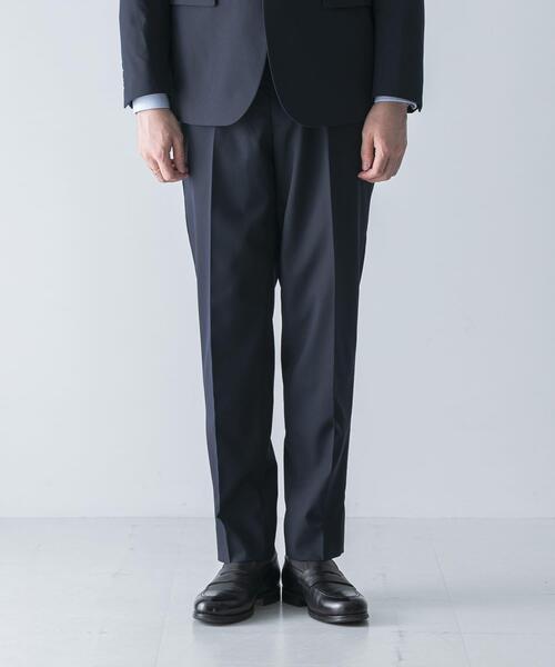 URBAN RESEARCH DOORS(アーバンリサーチドアーズ)の「LIFE STYLE TAILOR ウールライクコンフォータブルスマートパンツ(その他パンツ・メンズ・ネイビー/グレー・X-LARGE/SMALL/MEDIUM/LARGE)」の20枚目の写真