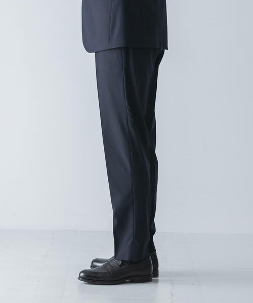 URBAN RESEARCH DOORS(アーバンリサーチドアーズ)の「LIFE STYLE TAILOR ウールライクコンフォータブルスマートパンツ(その他パンツ・メンズ・ネイビー/グレー・X-LARGE/SMALL/MEDIUM/LARGE)」の21枚目の写真