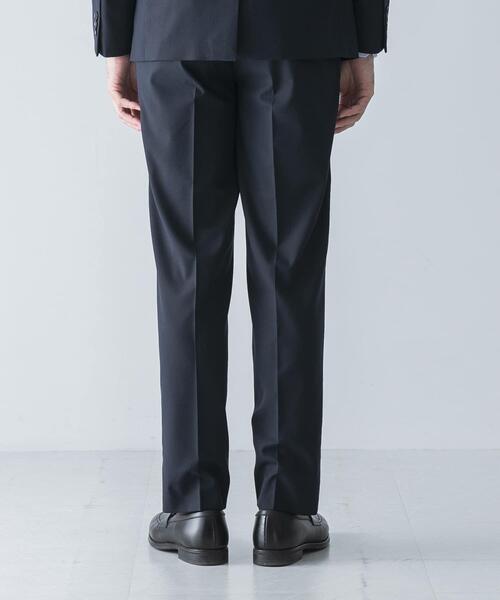 URBAN RESEARCH DOORS(アーバンリサーチドアーズ)の「LIFE STYLE TAILOR ウールライクコンフォータブルスマートパンツ(その他パンツ・メンズ・ネイビー/グレー・X-LARGE/SMALL/MEDIUM/LARGE)」の22枚目の写真