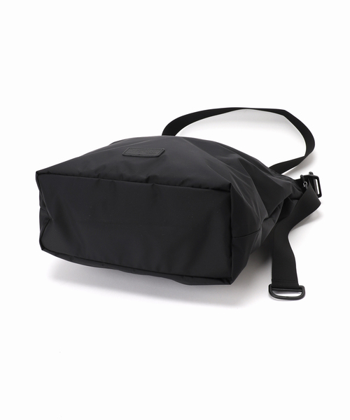 Spick & Span(スピックアンドスパン)の「BAICYCLON / バイシクロン PACKABLE TOTE SHOULDER BAG(ショルダーバッグ・レディース・ブラック・FREE)」の9枚目の写真