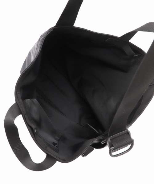 Spick & Span(スピックアンドスパン)の「BAICYCLON / バイシクロン PACKABLE TOTE SHOULDER BAG(ショルダーバッグ・レディース・ブラック・FREE)」の10枚目の写真