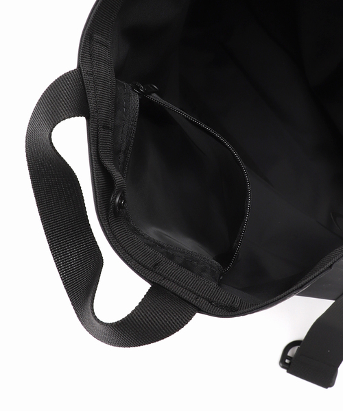 Spick & Span(スピックアンドスパン)の「BAICYCLON / バイシクロン PACKABLE TOTE SHOULDER BAG(ショルダーバッグ・レディース・ブラック・FREE)」の11枚目の写真