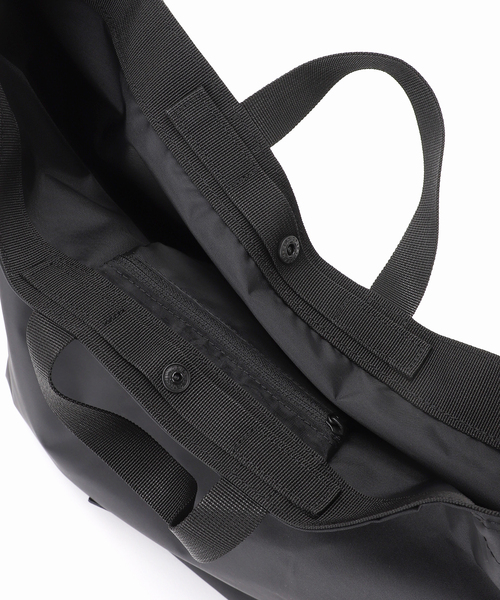 Spick & Span(スピックアンドスパン)の「BAICYCLON / バイシクロン PACKABLE TOTE SHOULDER BAG(ショルダーバッグ・レディース・ブラック・FREE)」の12枚目の写真
