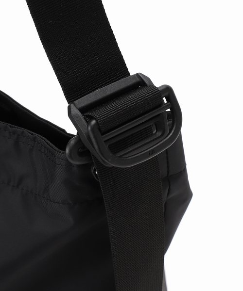 Spick & Span(スピックアンドスパン)の「BAICYCLON / バイシクロン PACKABLE TOTE SHOULDER BAG(ショルダーバッグ・レディース・ブラック・FREE)」の16枚目の写真