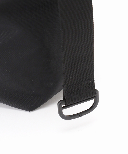 Spick & Span(スピックアンドスパン)の「BAICYCLON / バイシクロン PACKABLE TOTE SHOULDER BAG(ショルダーバッグ・レディース・ブラック・FREE)」の17枚目の写真