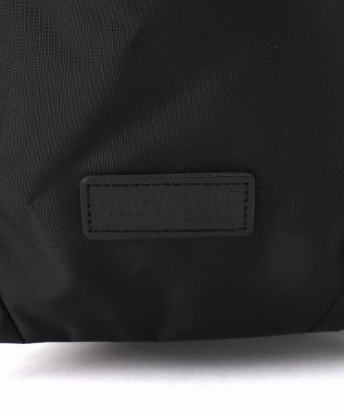 Spick & Span(スピックアンドスパン)の「BAICYCLON / バイシクロン PACKABLE TOTE SHOULDER BAG(ショルダーバッグ・レディース・ブラック・FREE)」の18枚目の写真