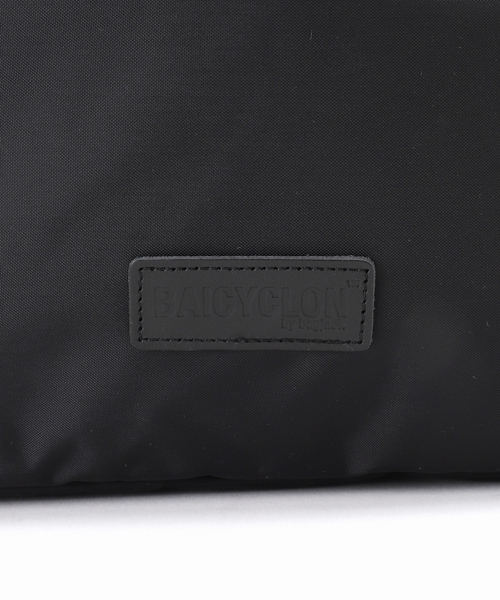 Spick & Span(スピックアンドスパン)の「BAICYCLON / バイシクロン PACKABLE TOTE SHOULDER BAG(ショルダーバッグ・レディース・ブラック・FREE)」の21枚目の写真