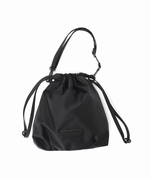Spick & Span(スピックアンドスパン)の「BAICYCLON / バイシクロン PACKABLE TOTE SHOULDER BAG(ショルダーバッグ・レディース・ブラック・FREE)」の22枚目の写真