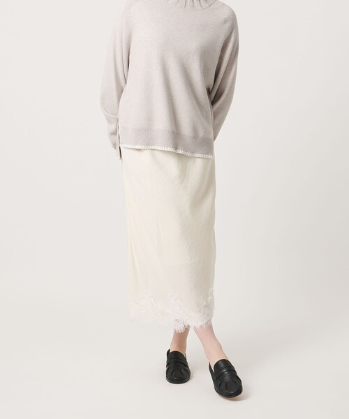ODETTE E ODILE(オデットエオディール)の「トゥタックローファー フラット20↑(ローファー・レディース・ブラック/ブラウン・24.5cm/24cm/25cm/22.5cm/23cm/23.5cm/22cm)」の19枚目の写真