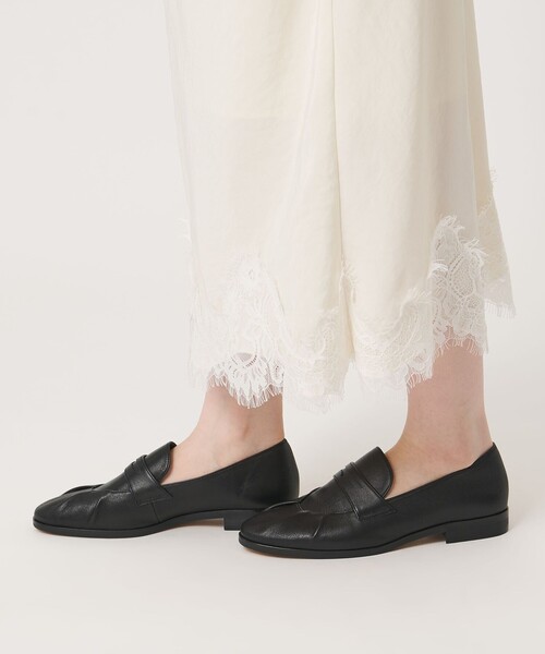 ODETTE E ODILE(オデットエオディール)の「トゥタックローファー フラット20↑(ローファー・レディース・ブラック/ブラウン・24.5cm/24cm/25cm/22.5cm/23cm/23.5cm/22cm)」の20枚目の写真