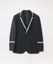 LOVELESS（ラブレス）の「トリミングジャケット（テーラードジャケット）」