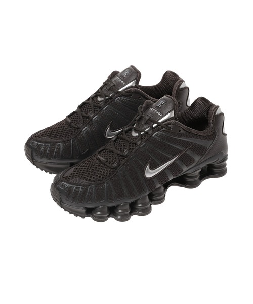 NIKE(ナイキ)の「NIKE WMNS SHOX TL IH2559-201(スニーカー・メンズ・ブラウン・26cm/27.5cm/26.5cm/27cm)」の1枚目の写真