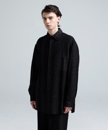 Y-3 | Y-3 DECO STITCH LONG SLEEVE SHIRT(シャツ/ブラウス)