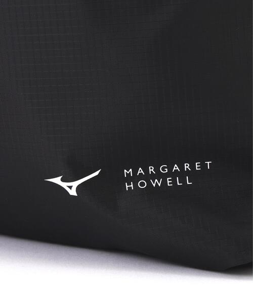 MARGARET HOWELL（マーガレットハウエル）の「POLYESTER RIPSTOP（ショルダーバッグ・レディース・ブラック・FREE）」の10枚目の写真