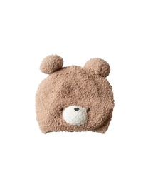DADWAY（ダッドウェイ）の「mocmof  マシュマロニットアニマルキャップ（ニットキャップ/ビーニー）」