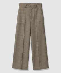 CHIC TWEEDベイカーパンツ