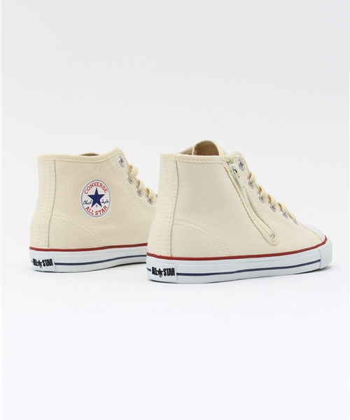CONVERSE ALL STAR（コンバースオールスター）の「コンバースオールスターハイカットスニーカー（スニーカー・キッズ・ホワイト/その他・16/15 /19/22/17/21/18/20）」の5枚目の写真