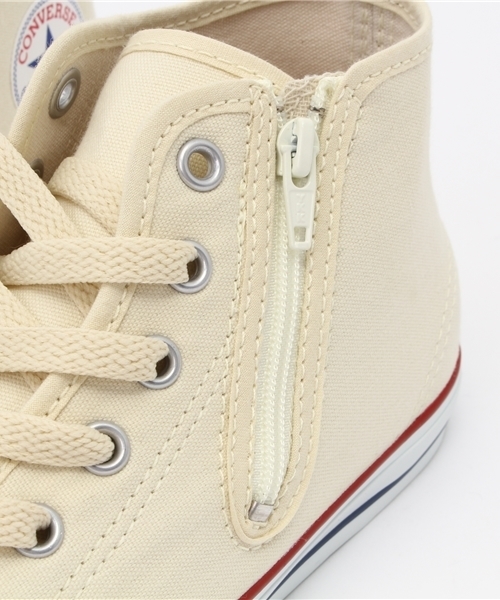 CONVERSE ALL STAR（コンバースオールスター）の「コンバースオールスターハイカットスニーカー（スニーカー・キッズ・ホワイト/その他・16/15 /19/22/17/21/18/20）」の7枚目の写真