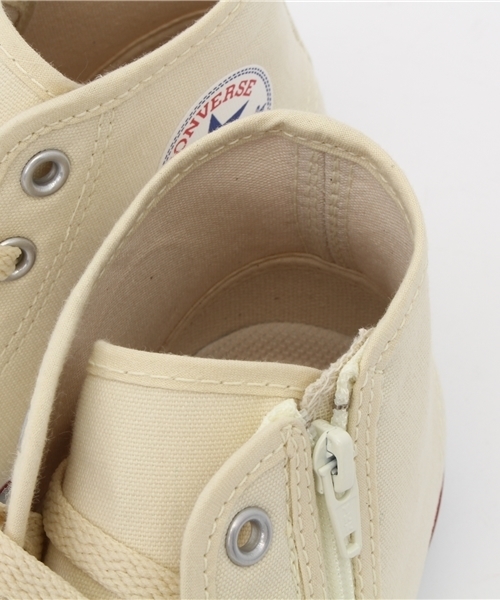 CONVERSE ALL STAR（コンバースオールスター）の「コンバースオールスターハイカットスニーカー（スニーカー・キッズ・ホワイト/その他・16/15 /19/22/17/21/18/20）」の8枚目の写真