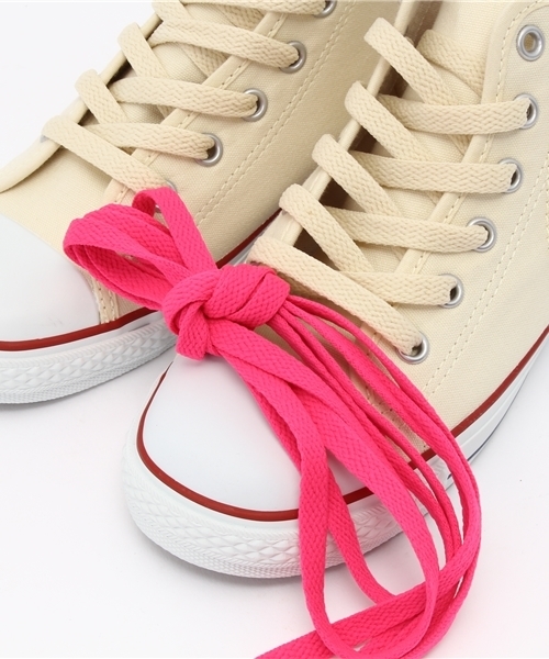 CONVERSE ALL STAR（コンバースオールスター）の「コンバースオールスターハイカットスニーカー（スニーカー・キッズ・ホワイト/その他・16/15 /19/22/17/21/18/20）」の10枚目の写真