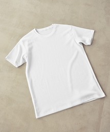 【Phiten】ワッフル半袖Tシャツ/879464