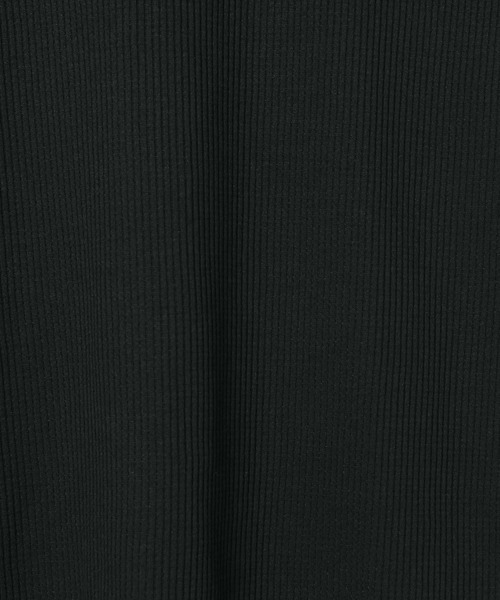 GLOBAL WORK(グローバルワーク)の「【Phiten】ワッフル半袖Tシャツ/879464(Tシャツ/カットソー・メンズ・ホワイト/グレー/ブラック・SMALL/LARGE/MEDIUM/X-LARGE)」の10枚目の写真