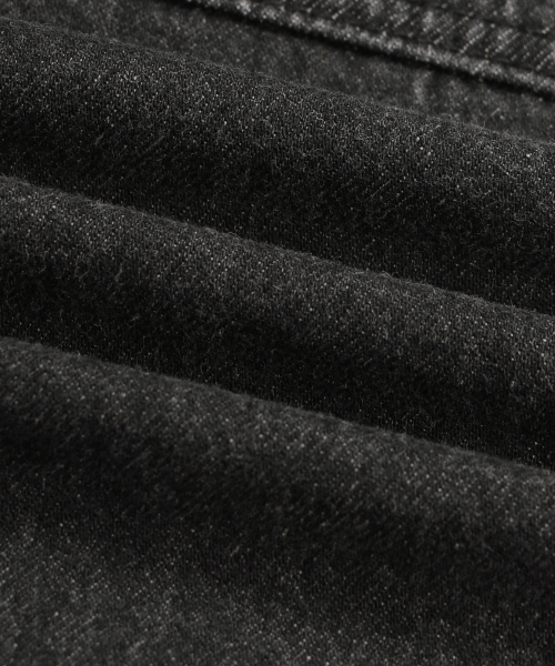 BROWNBREATH KIDS(ブラウンブレスキッズ)の「KIDS TAG CAMO POINT DENIM PANTS - DARK GREY(デニムパンツ・レディース・その他・110/120/130/140/150)」の10枚目の写真