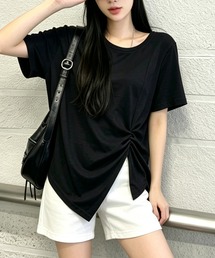 アシンメトリーTシャツ