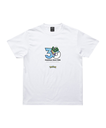 Pokemon 30th Anniversary 1025 T-shirt 「トルネロス(けしんフォルム)」